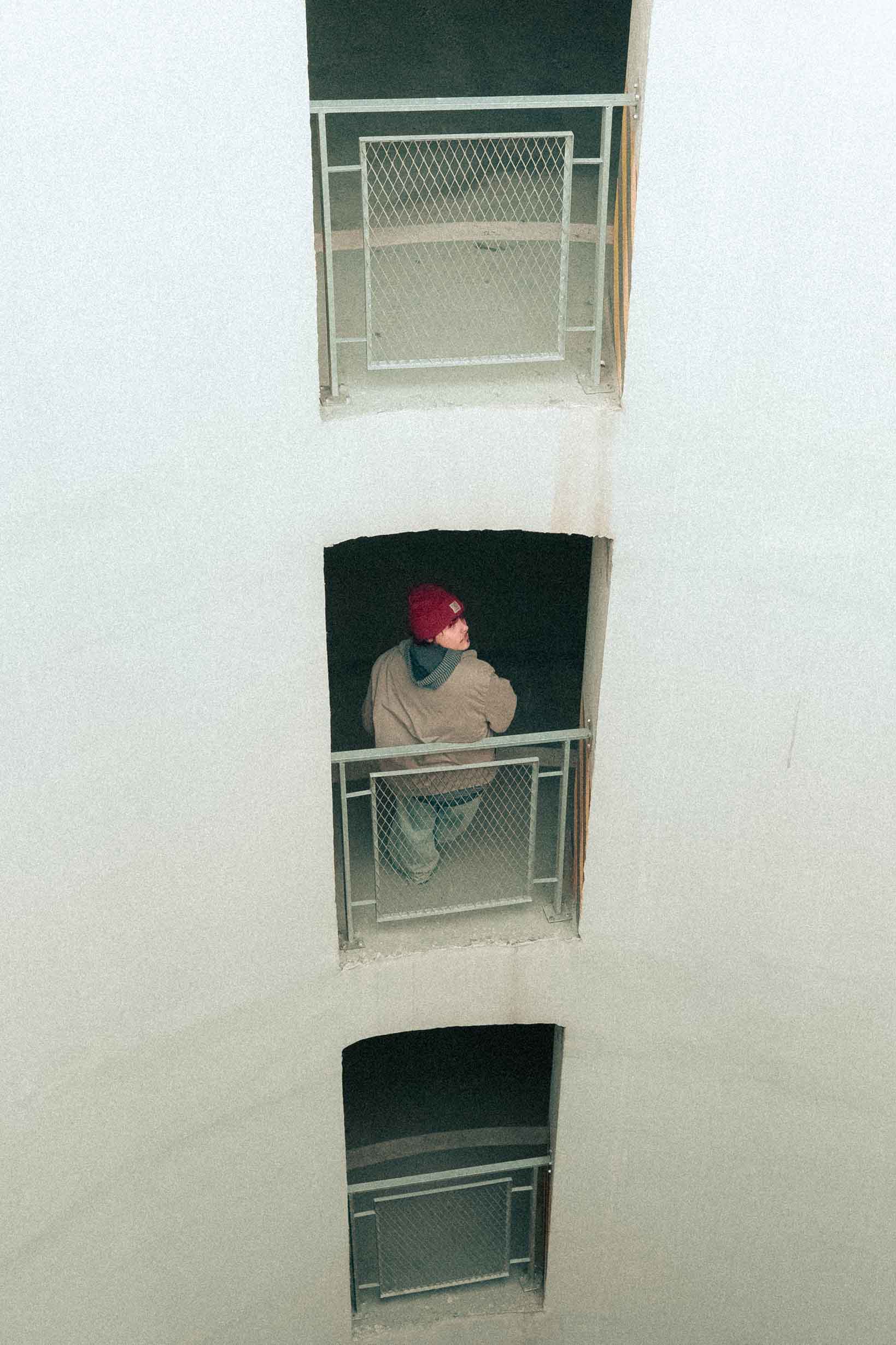 Jovan — Garage, Skopje
