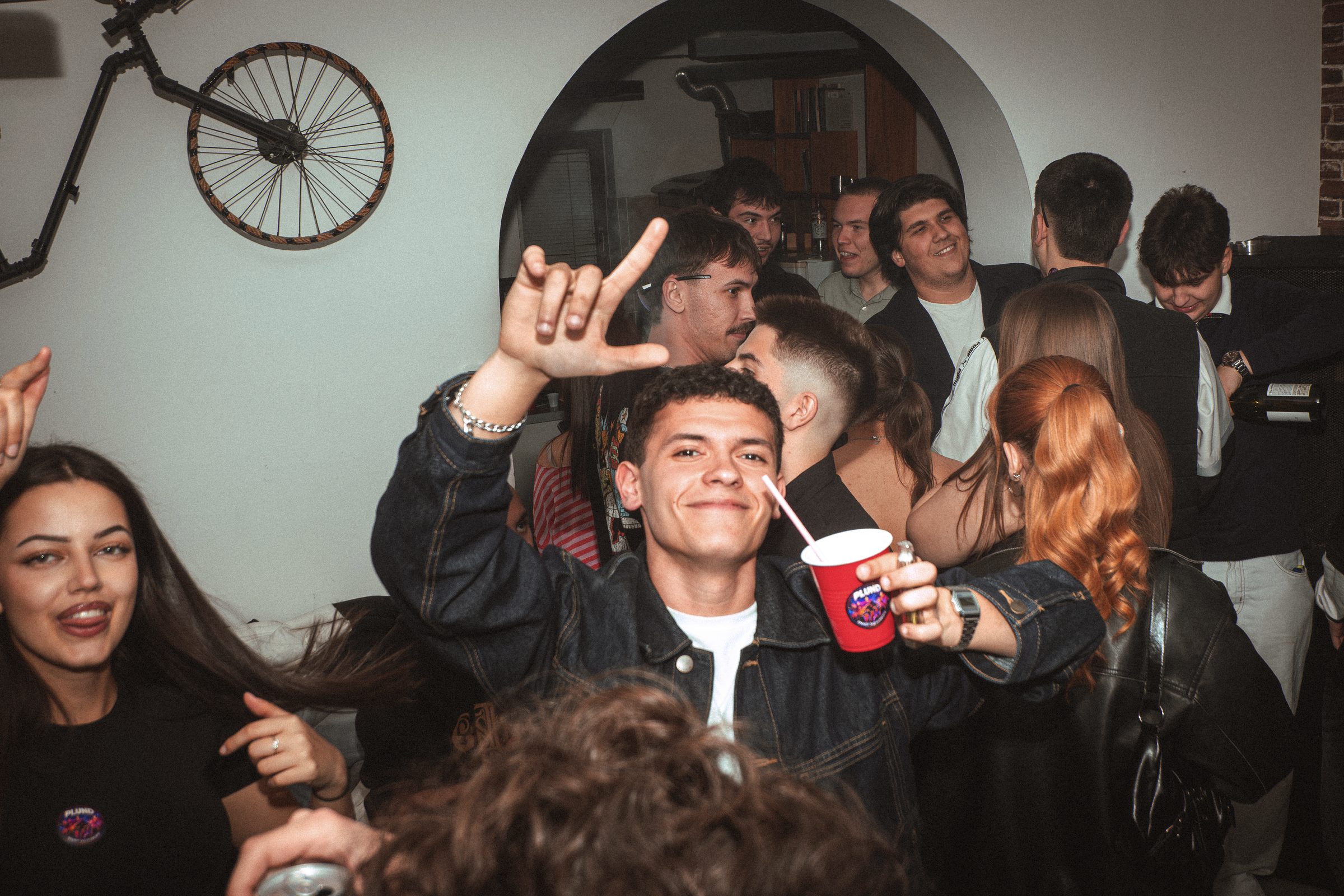 PLUND Party - Plund, Skopje
