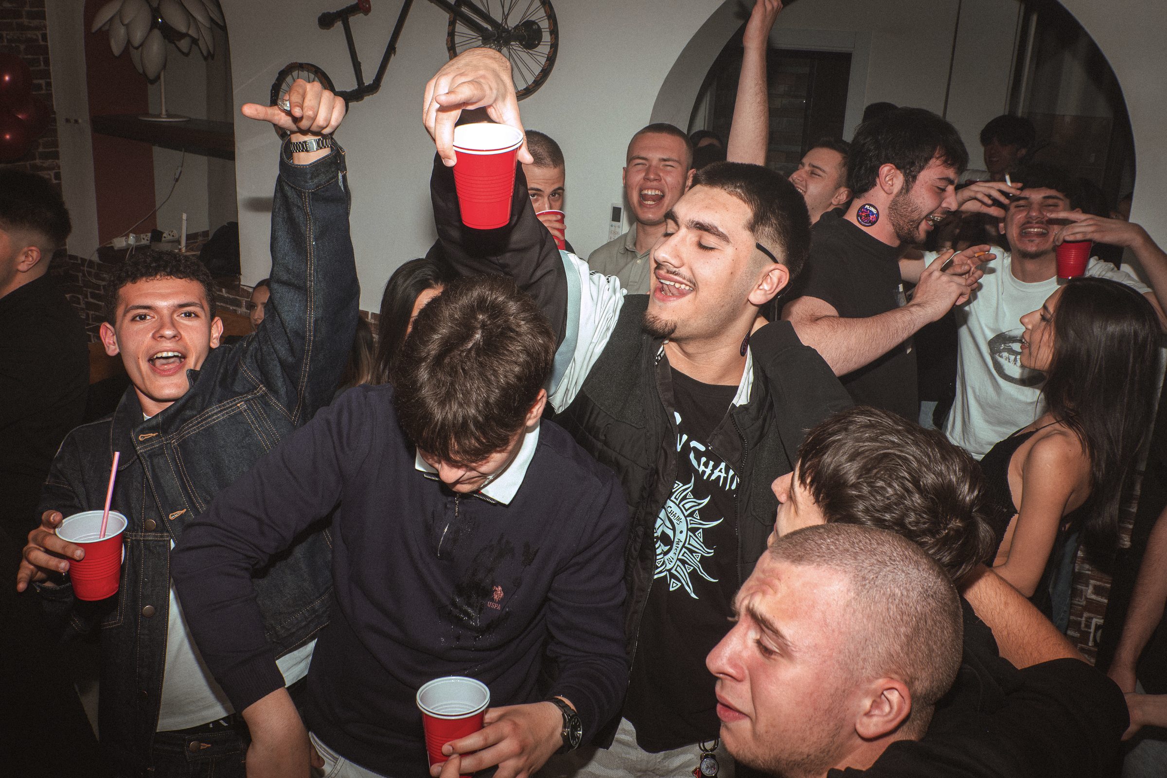 PLUND Party - Plund, Skopje