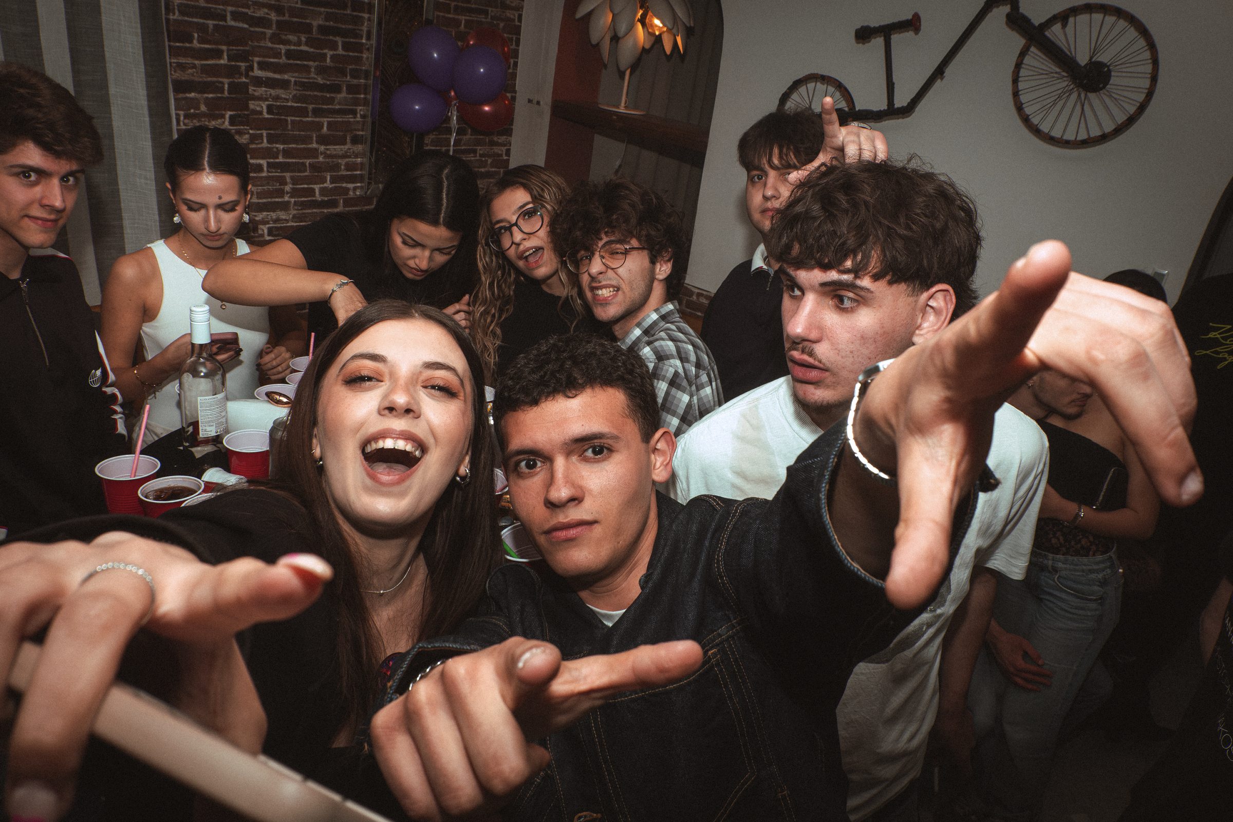 PLUND Party - Plund, Skopje
