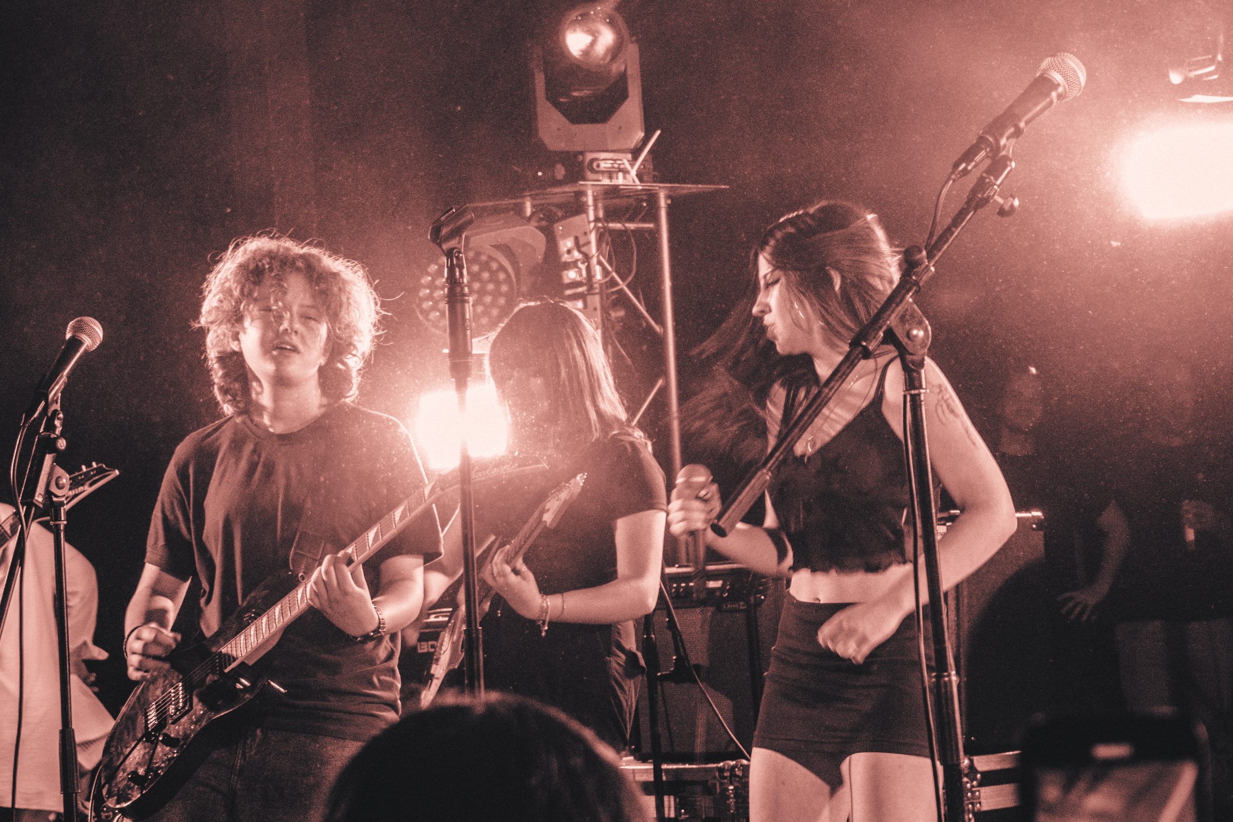 Enterprise Summer Concert - Park of Frankofonia, Skopje