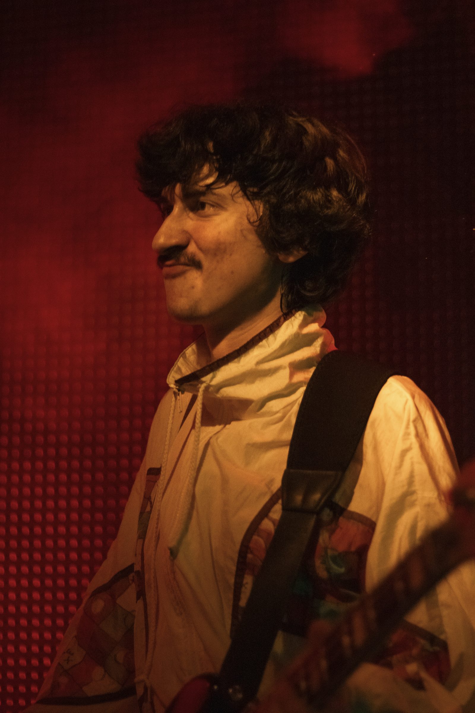 Borjan - Club Minus Eden, Skopje