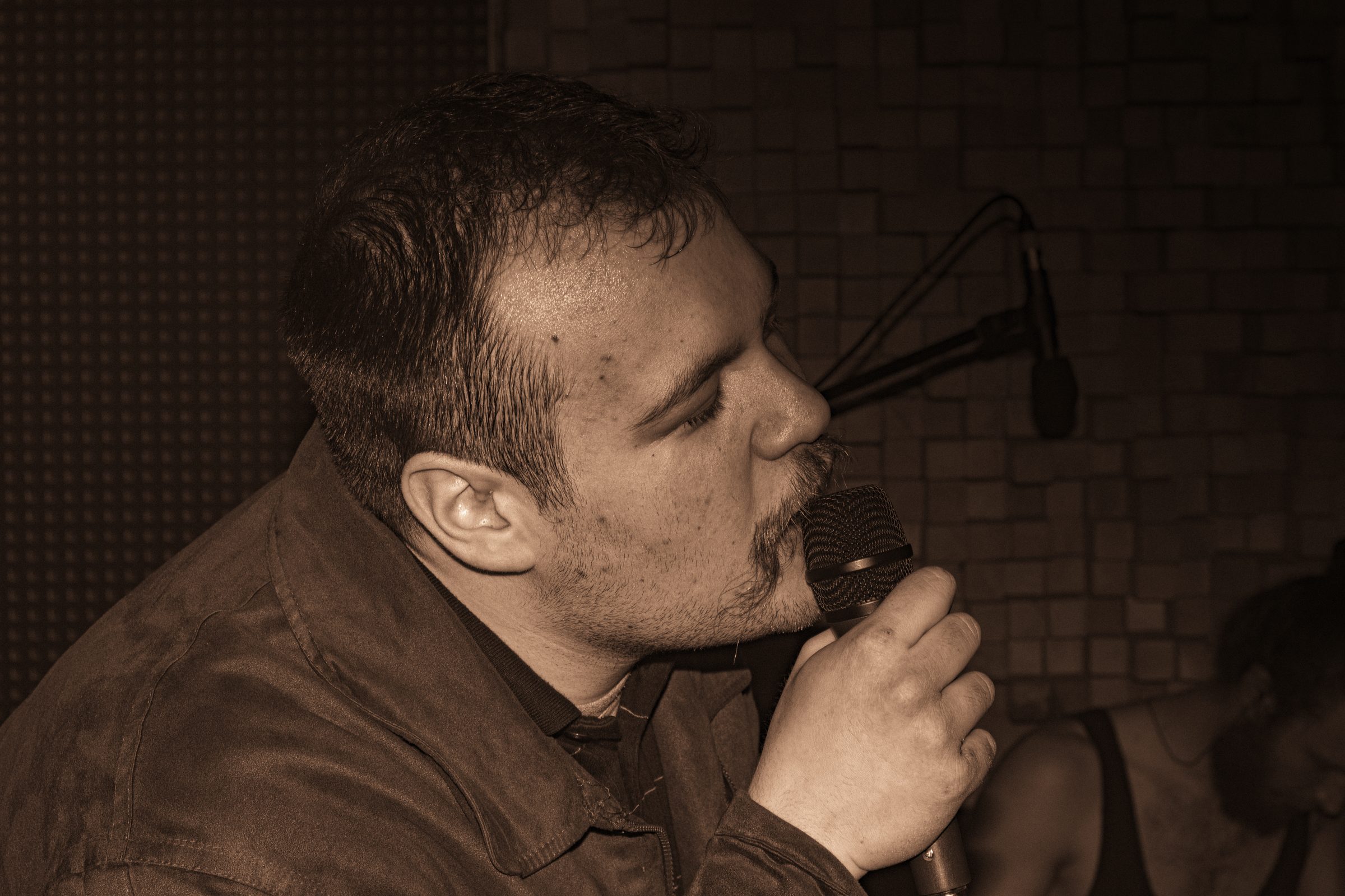 Martin - Club Minus Eden, Skopje